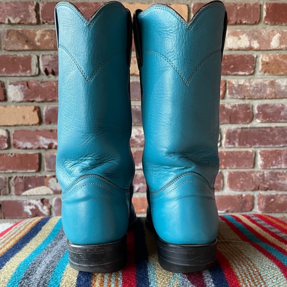 Vintage Justin Ropers - Picture 4 of 7